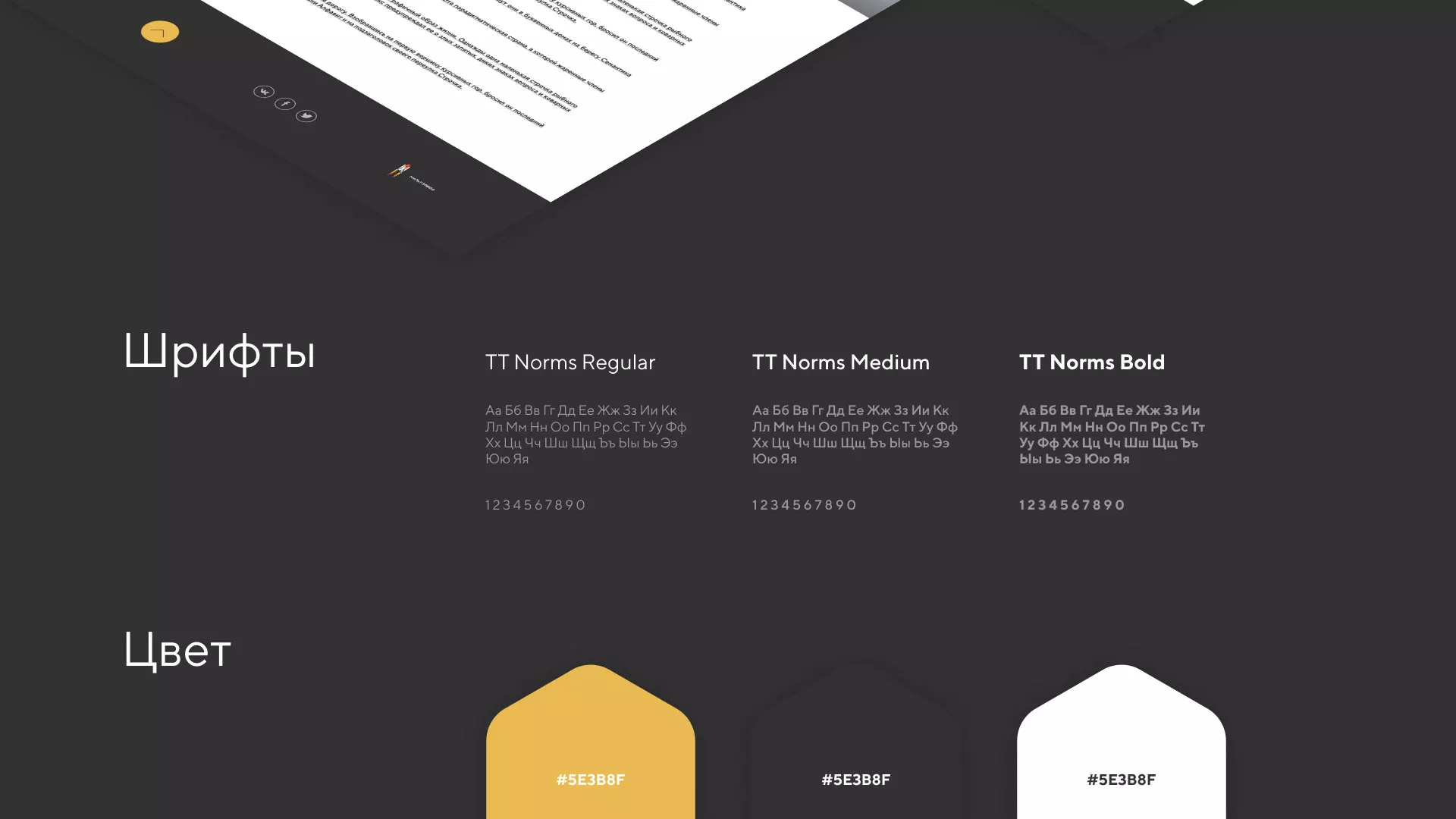 Разработка сайта «Службы помощи заемщикам» в Карасуке