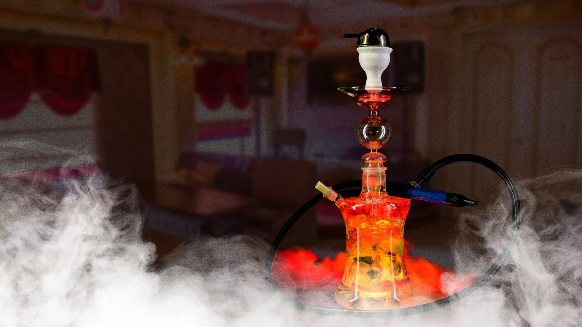 Разработка сайта для ресторана «Шейх» в Карасуке