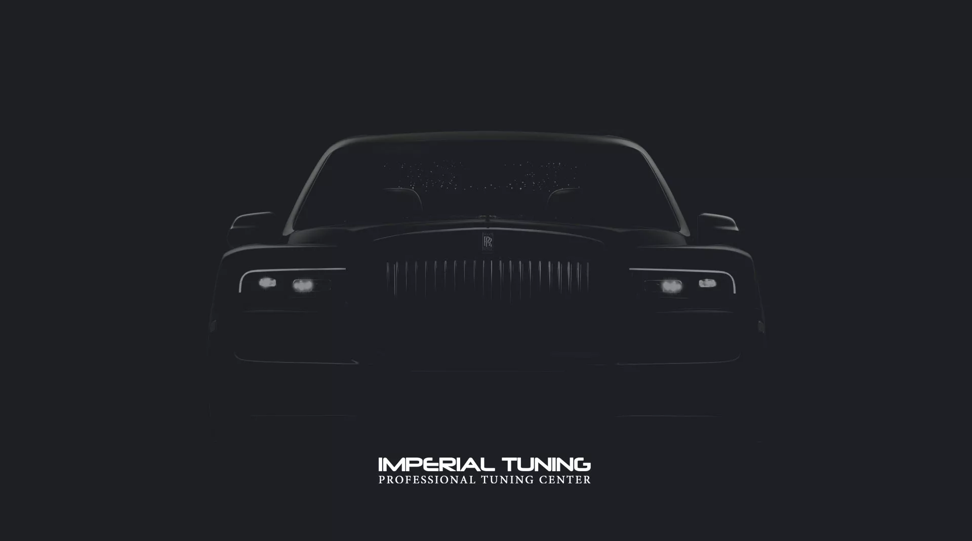 Создание сайта тюнинг-ателье «Imperial Tuning» в Карасуке