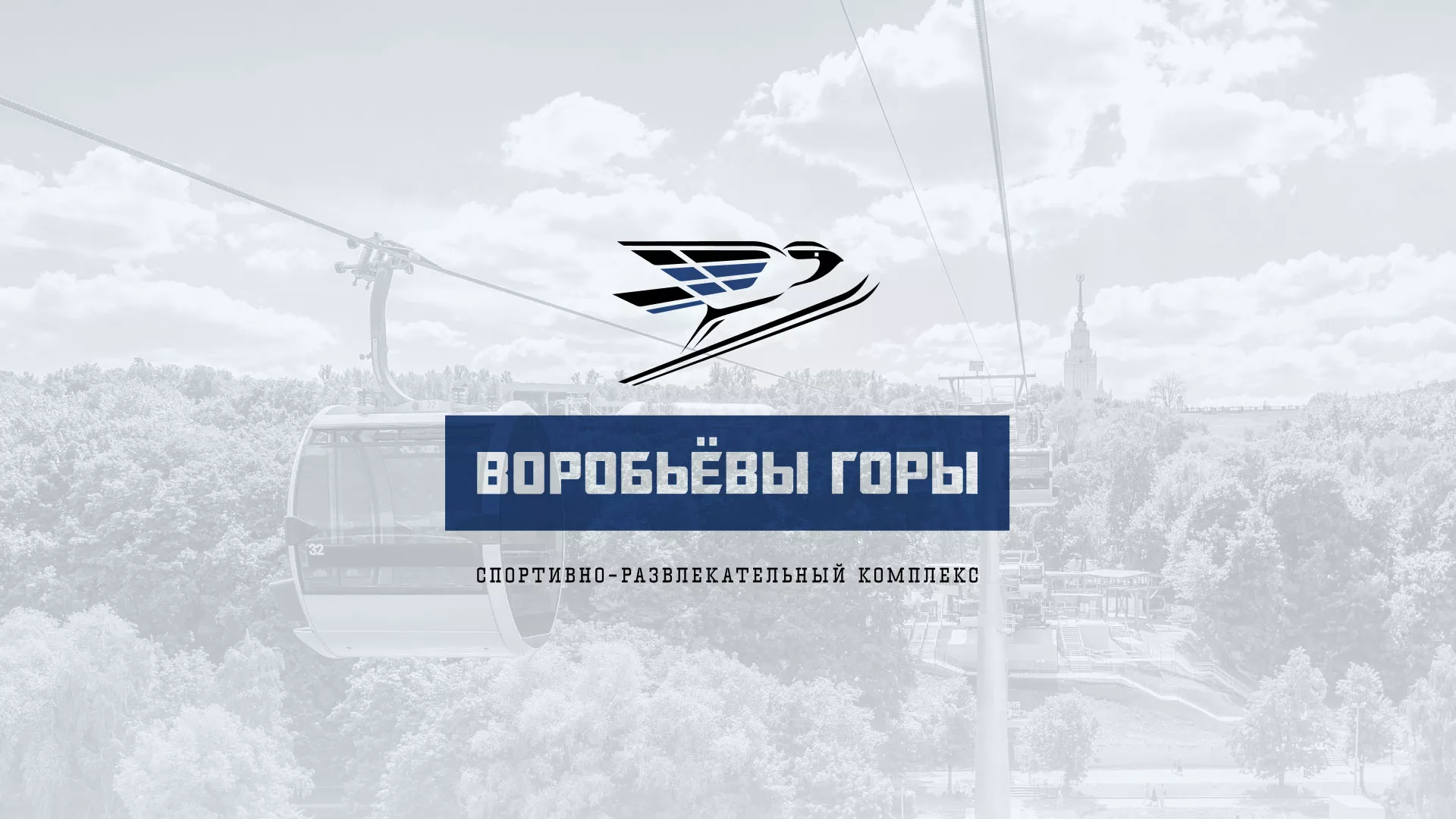 Разработка сайта в Карасуке для спортивно-развлекательного комплекса «Воробьёвы горы»