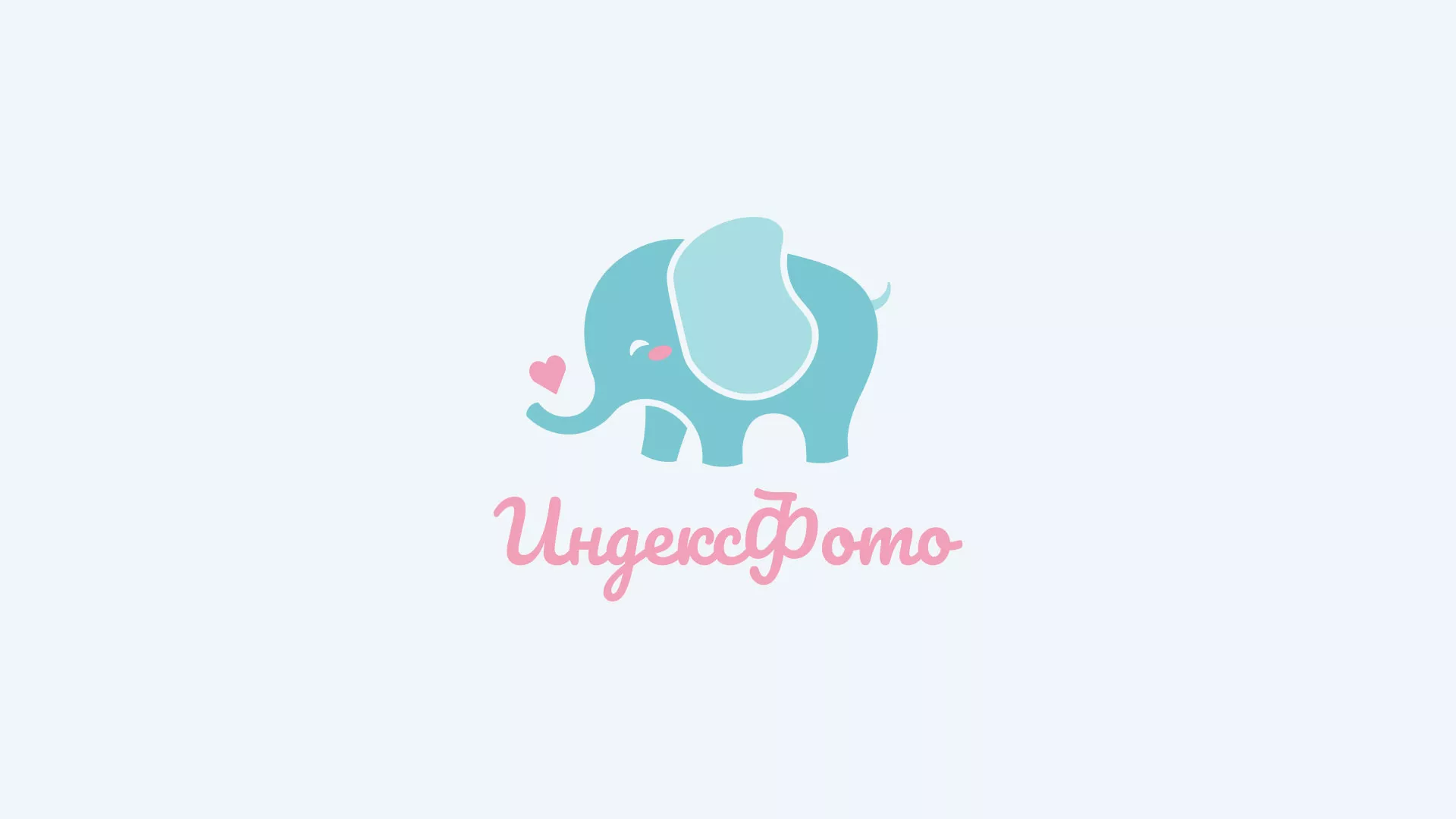 Создание логотипа компании «Индекс Фото» в Карасуке